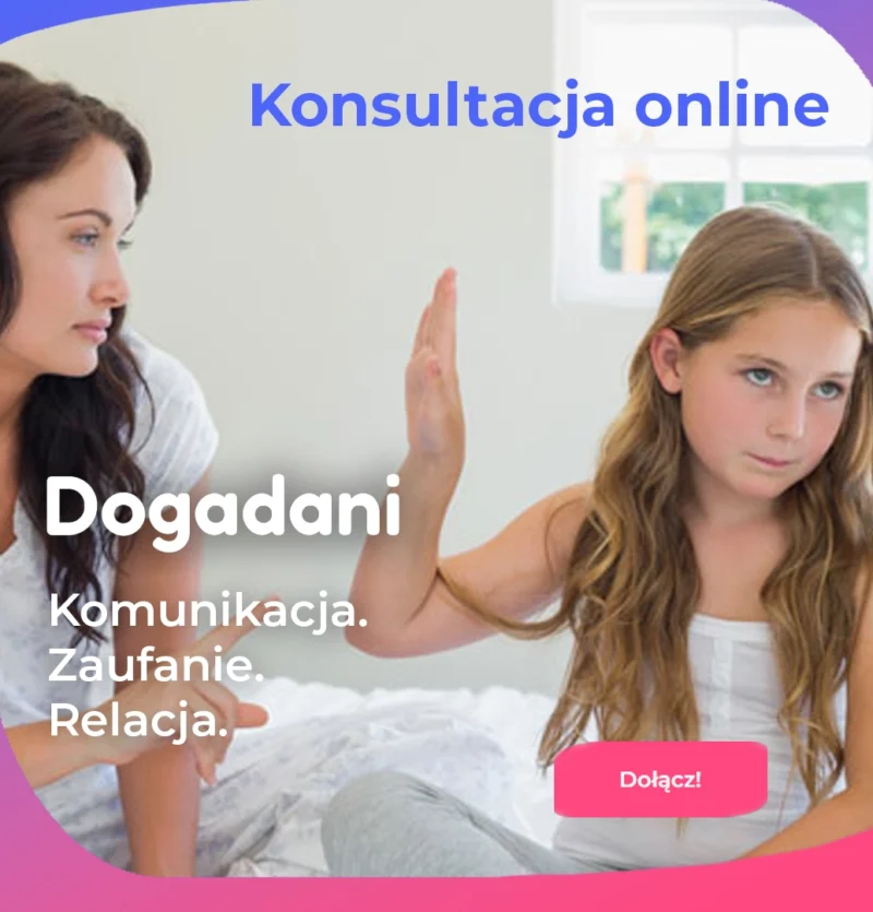 Konsultacja online słuchanie empatyczne